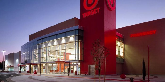 Сеть магазинов Target возвращается к бесплатным пакетам майка